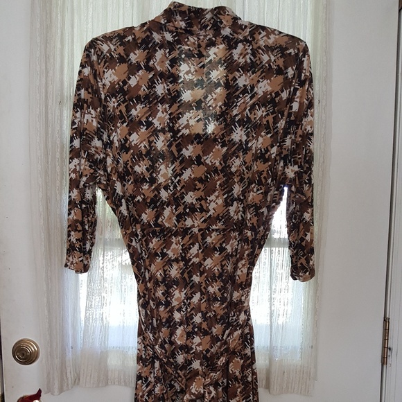 Nine West Woman Plus Size 3X Dress - Picture 4 of 5